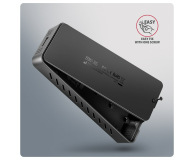 AXAGON EEM2-20G Obudowa zewnętrzna aluminiowa USB-C 3.2 Gen 2 M.2 NVMe SSD 20Gbps - 1485444 - zdjęcie 5